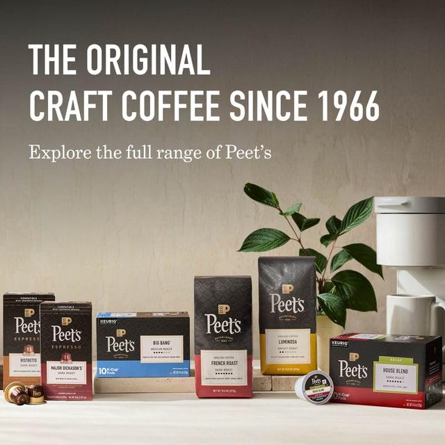 Amazon.com: Peet's Coffee: Whole Bean